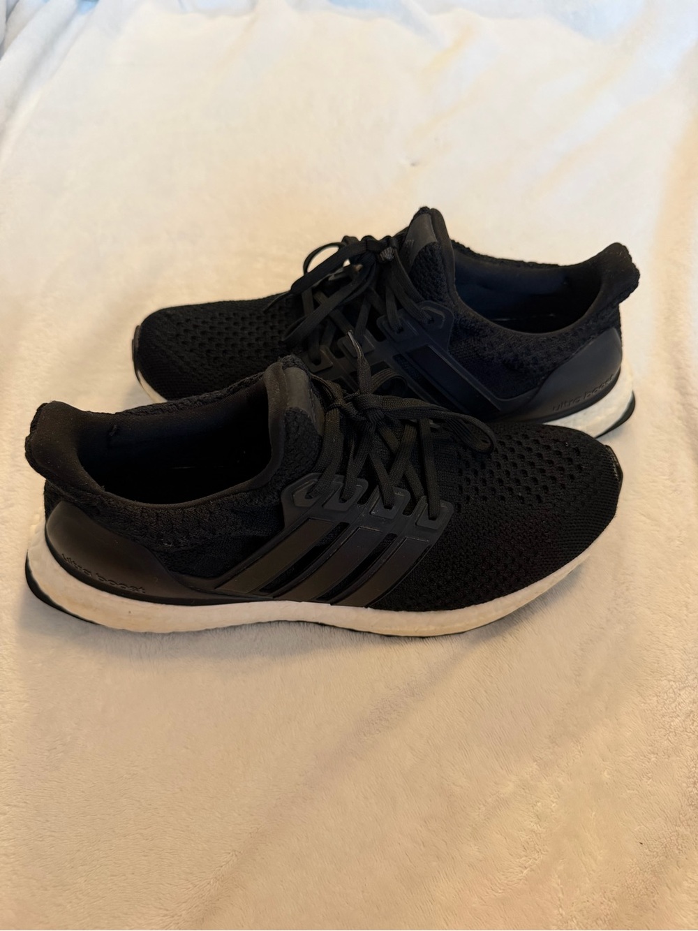 Adidas Women’s Black Ultraboost